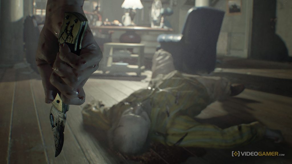 Resident Evil 7 tops the UK chart, recording third highest launch in the franchise