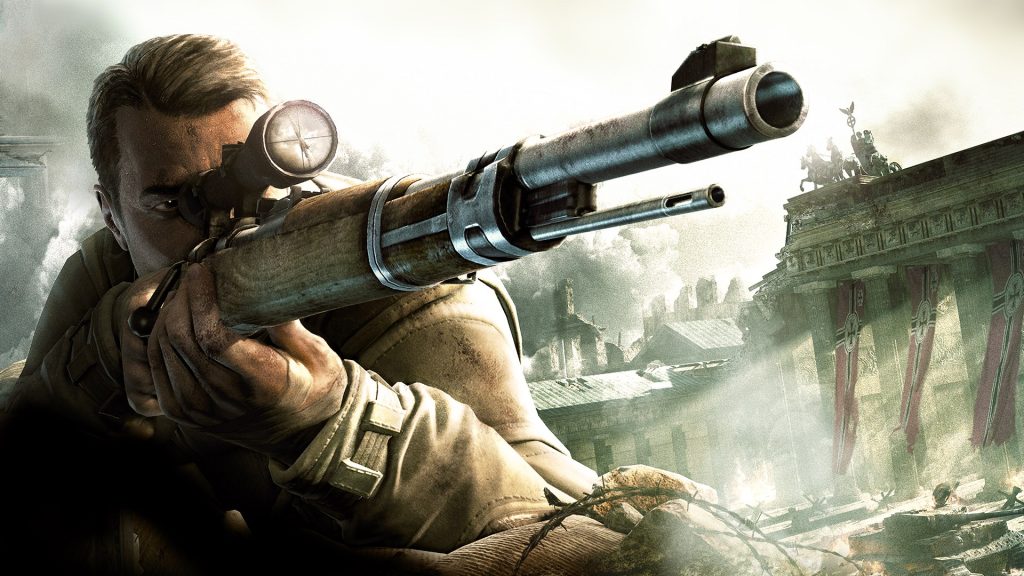 Sniper Elite V2 Remastered trailer gives you 7 reasons to upgrade