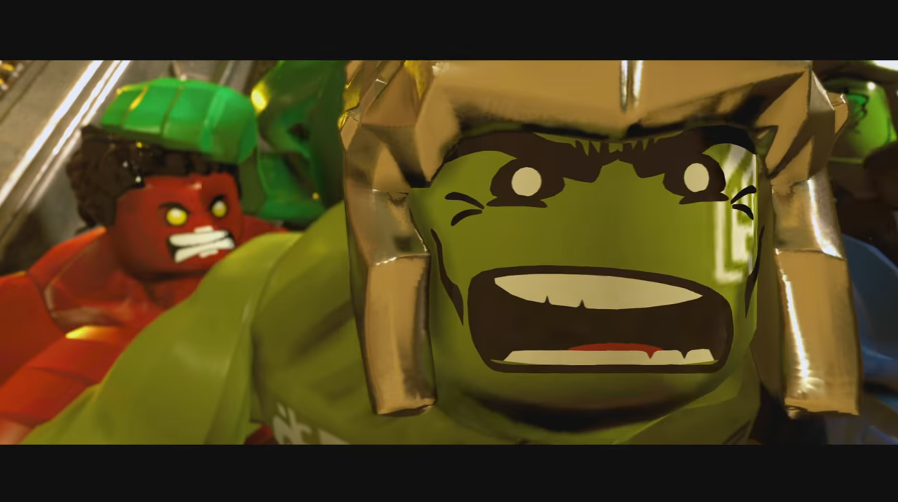 New Lego Marvel Super Heroes 2 trailer features content inspired by Thor: Ragnarok
