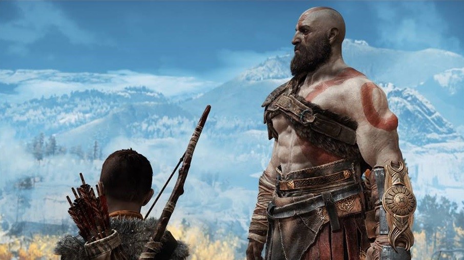 God of War marks first anniversary with free PS4 theme and more