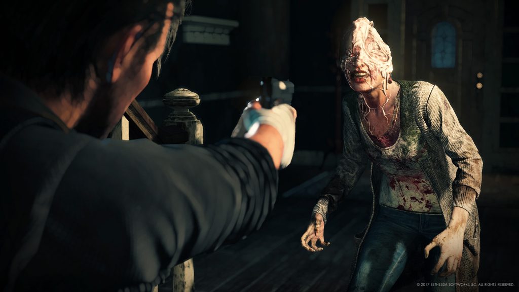 It’s a Race Against Time in the latest trailer for The Evil Within 2