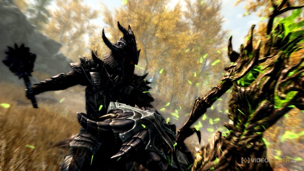 Skyrim Special Edition Update 1.2 out now on PC and PS4