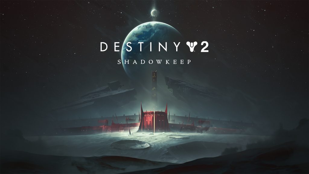Destiny 2 is going free-to-play, Shadowkeep revealed
