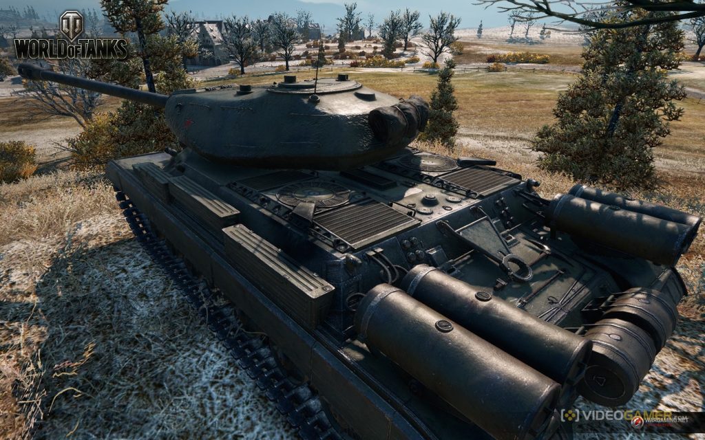 World of Tanks will be getting an Xbox One X ‘let’s look nice’ update