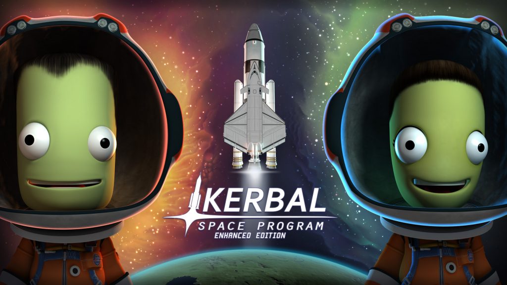 Kerbal Space Program Enhanced Edition heading to Xbox One and PlayStation 4 in January