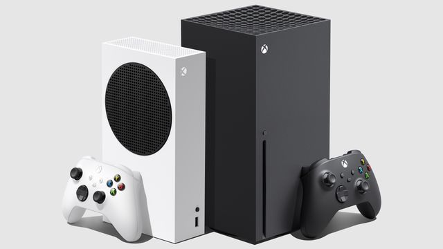 Xbox Series S/X gets an official “next gen walkthrough” video ahead of launch