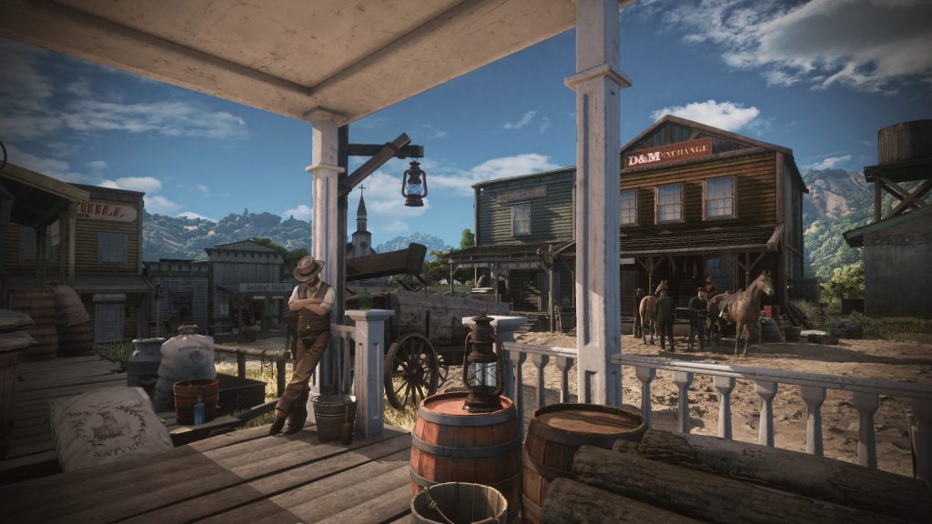 That Red Dead Redemption 2 leak wasn’t a Red Dead Redemption 2 leak