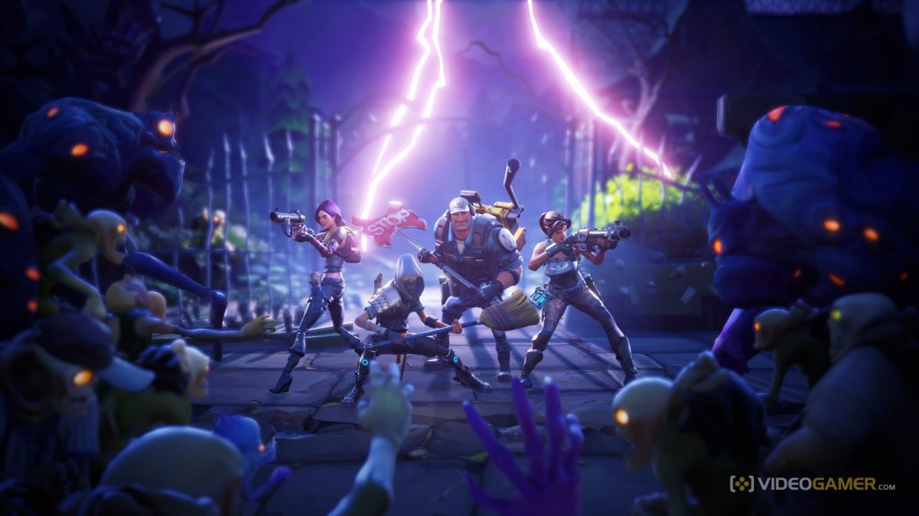 Survive the Storm update coming to Fortnite soon