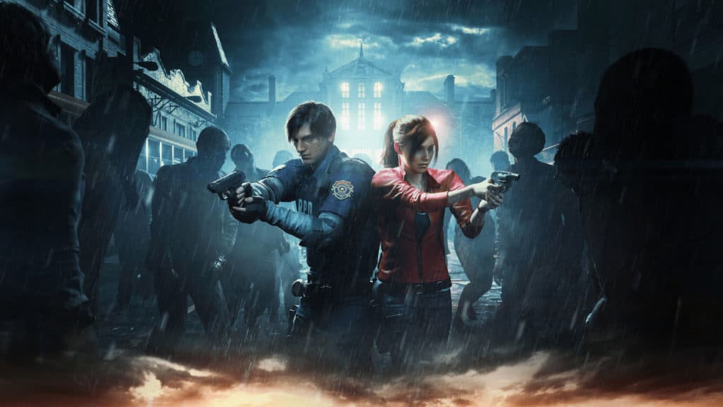 Resident Evil 2 review