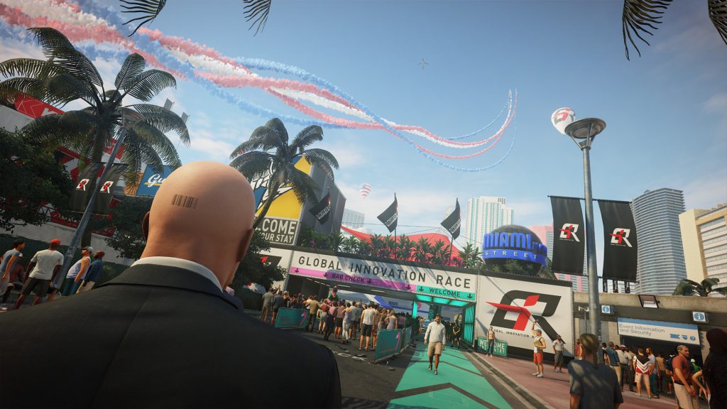 David Bateson confirmed for Hitman 2