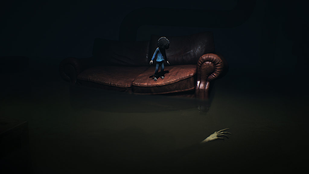 Little Nightmares’ three chapter DLC is called Secrets of the Maw