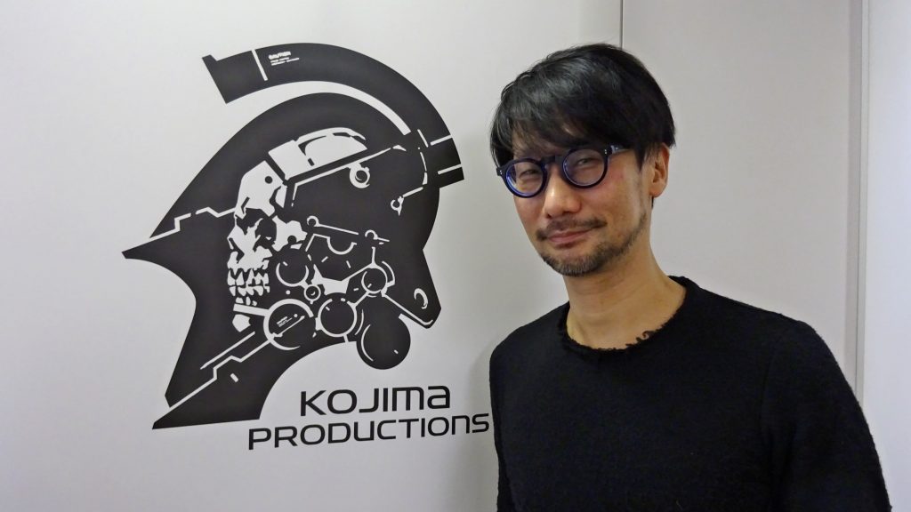 Hideo Kojima to be awarded a BAFTA Fellowship for his creative contribution to games