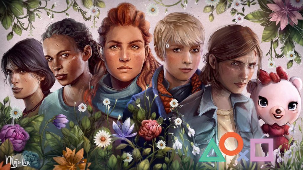 Sony marks International Women’s Day with new PS4 theme