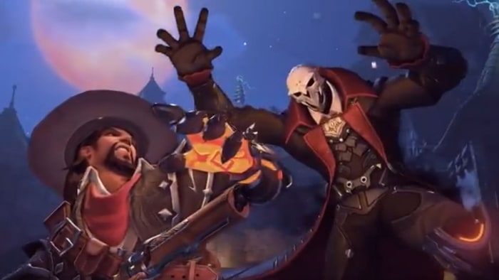 Overwatch gets all poetical as Halloween Terror returns with new skins