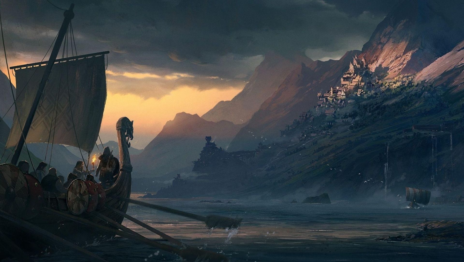 Assassin’s Creed Ragnarok appears on multiple retailers with “Mjolnir” and “Valhalla” editions