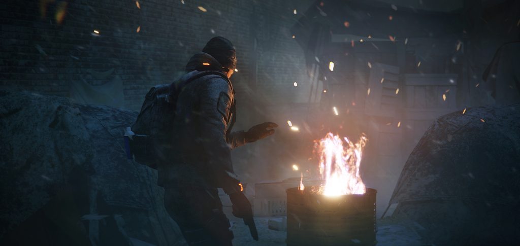 The Division is free this weekend on PC, PS4 Pro support coming next week