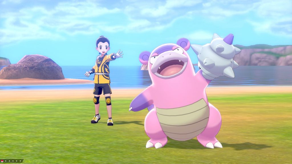 Pokémon Sword & Shield Isle of Armor level scaling is vexing players