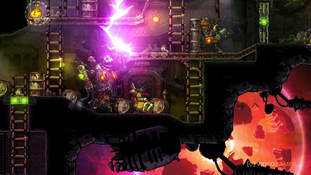 Steamworld Heist comes to Nintendo Switch in Ultimate Edition