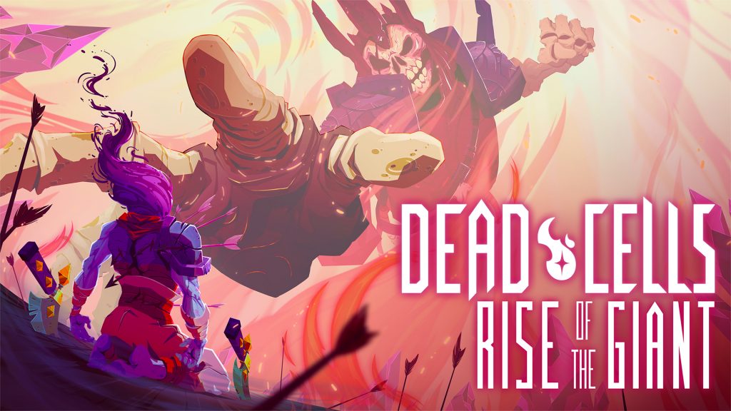 Dead Cells DLC Rise of the Giant launches for PS4 and Nintendo Switch