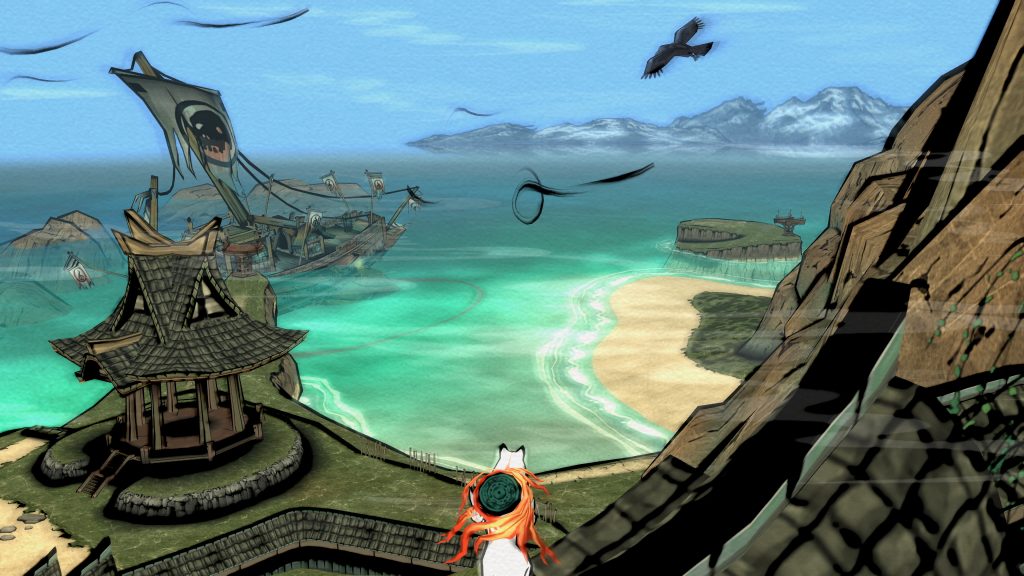 Okami HD confirmed for December release in Europe and North America