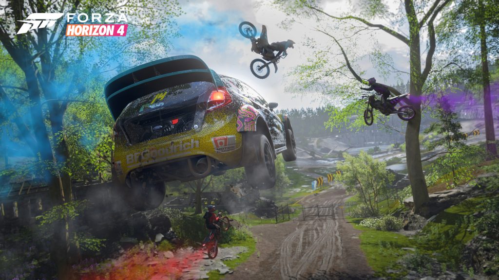 Forza Horizon 4 surpasses seven million players