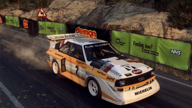 DiRT 5 & other Codemasters racers team up with NHS for Every Mind Matters campaign