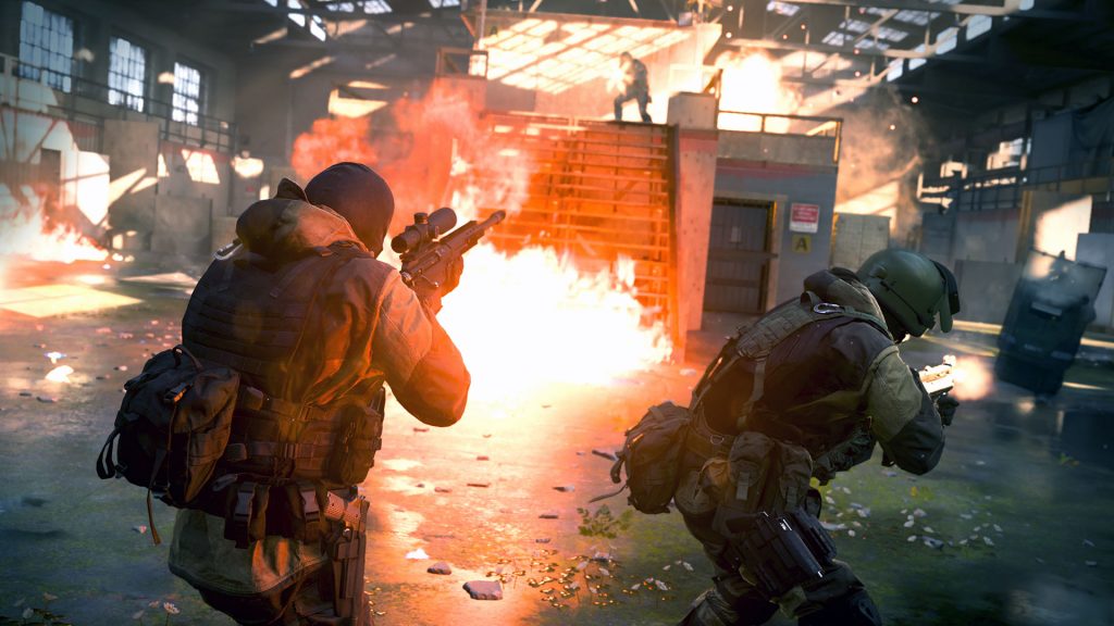Call of Duty: Modern Warfare reveals new Gunfight mode