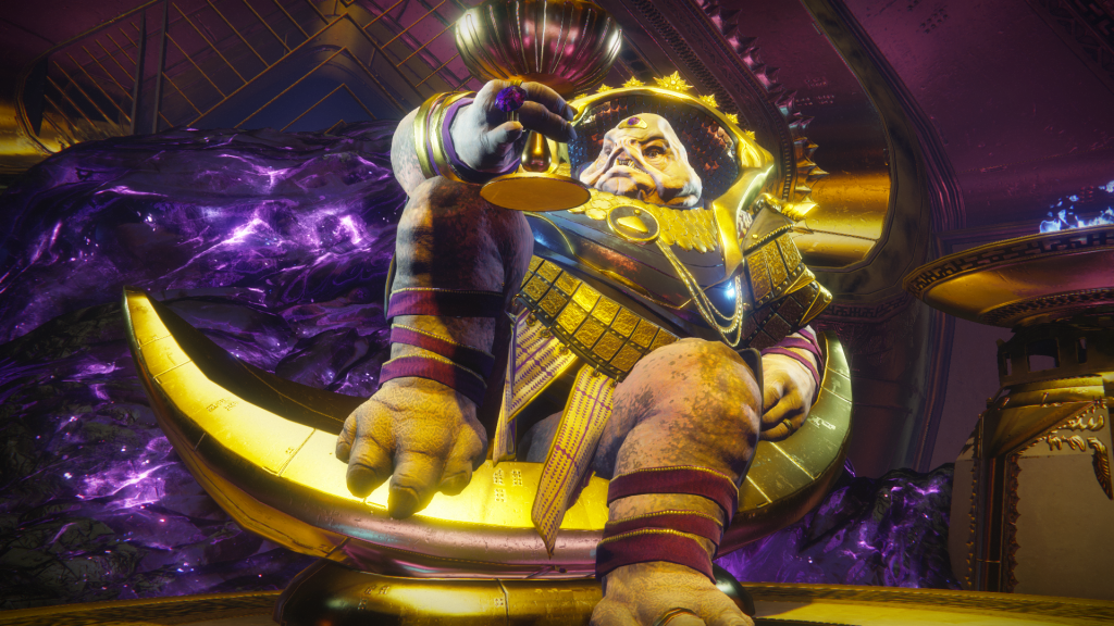 You can cheese Destiny 2’s raid boss fight if your timing is really good