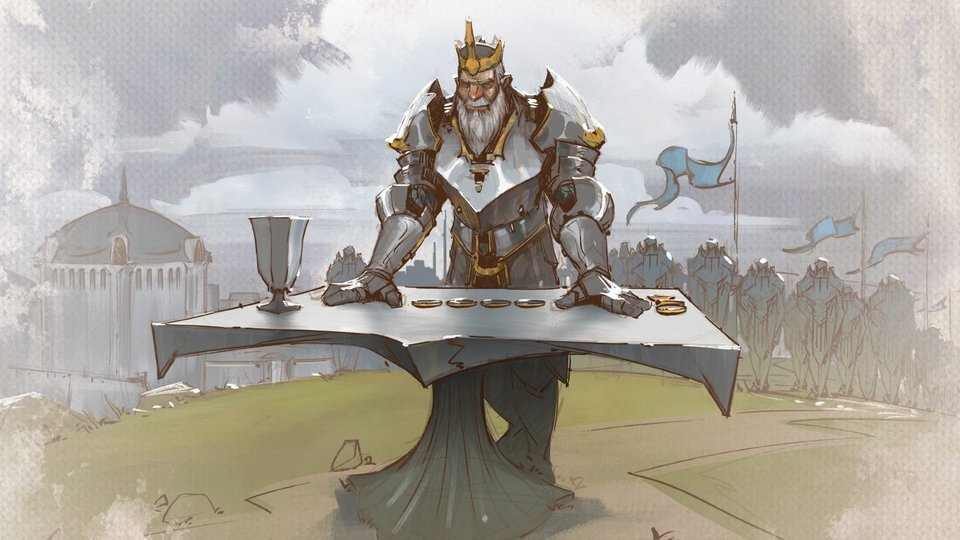League of Legends’ Tellstones is a new tabletop game straight out of Runeterra