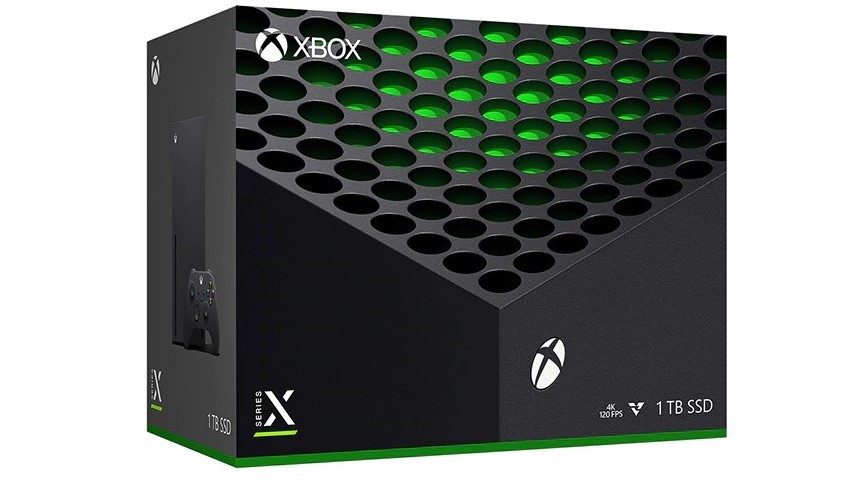 Xbox Series X Box Art Critique