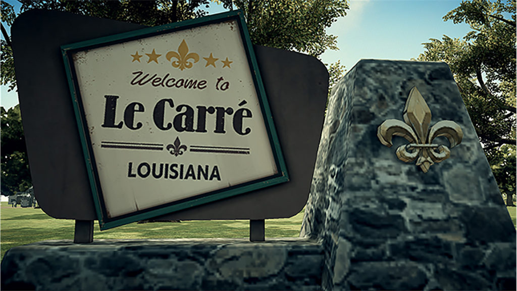 New Deadly Premonition 2 trailer welcomes you to Le Carré