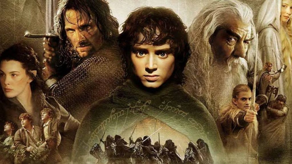 The Lord of the Rings is getting a triple-A, free-to-play MMO