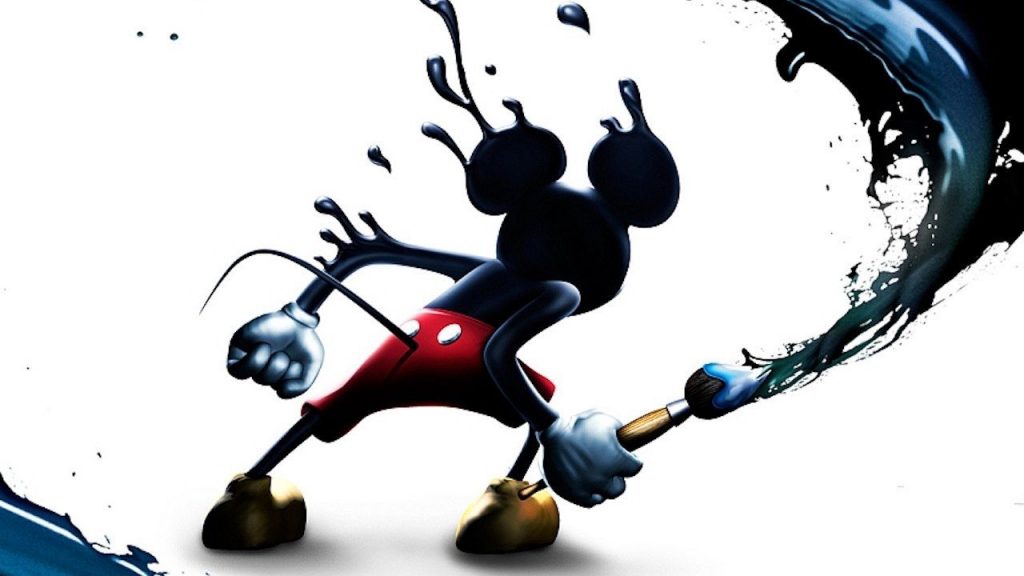 Epic Mickey remaster rumours swirl after new render is spotted online
