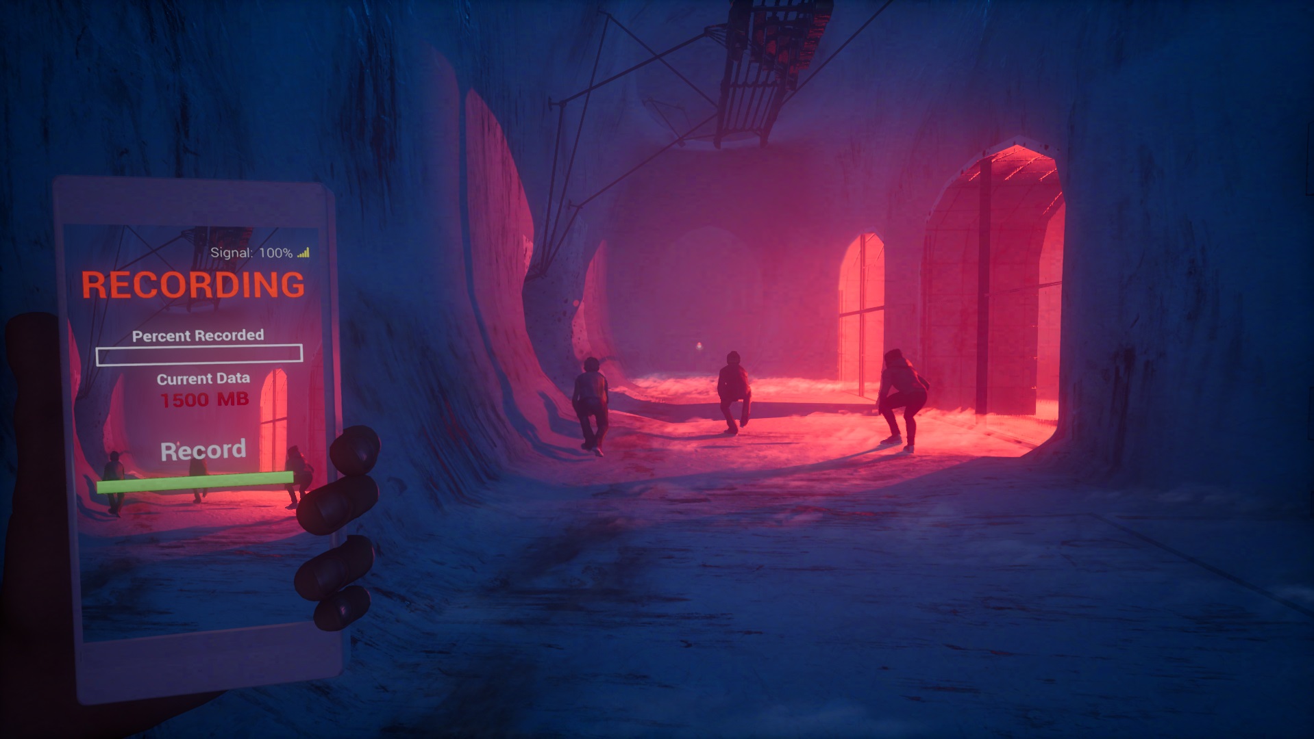 The Blackout Club is a new horror game from ex-BioShock and Dishonored devs