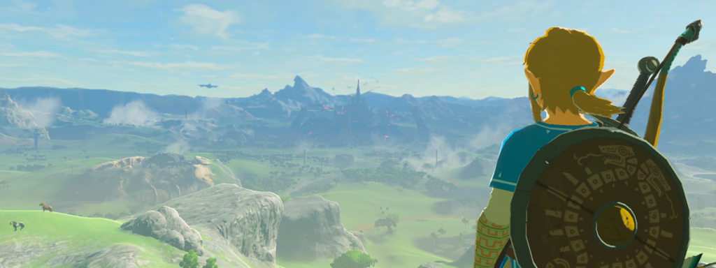 Zelda: Breath of the Wild & Horizon: Zero Dawn among big Golden Joysticks winners