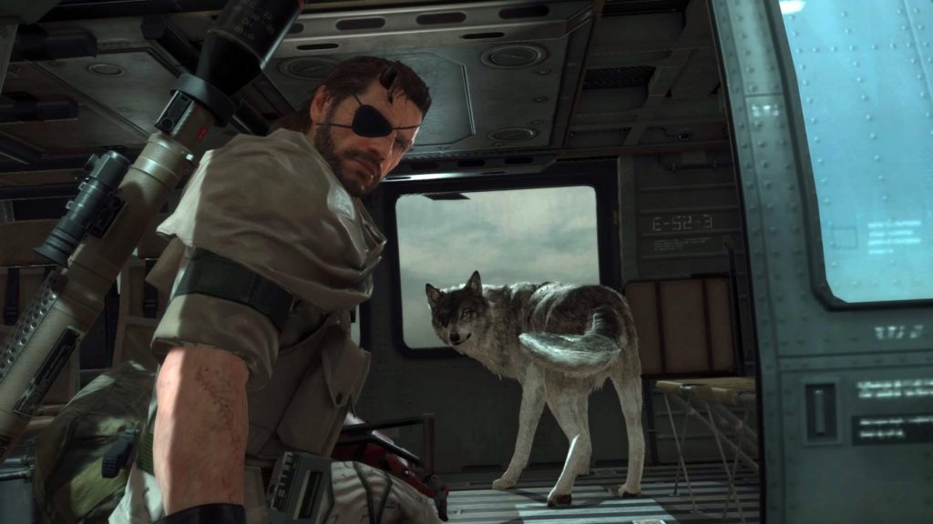 Metal Gear Solid movie adaptation appears to be a long way off