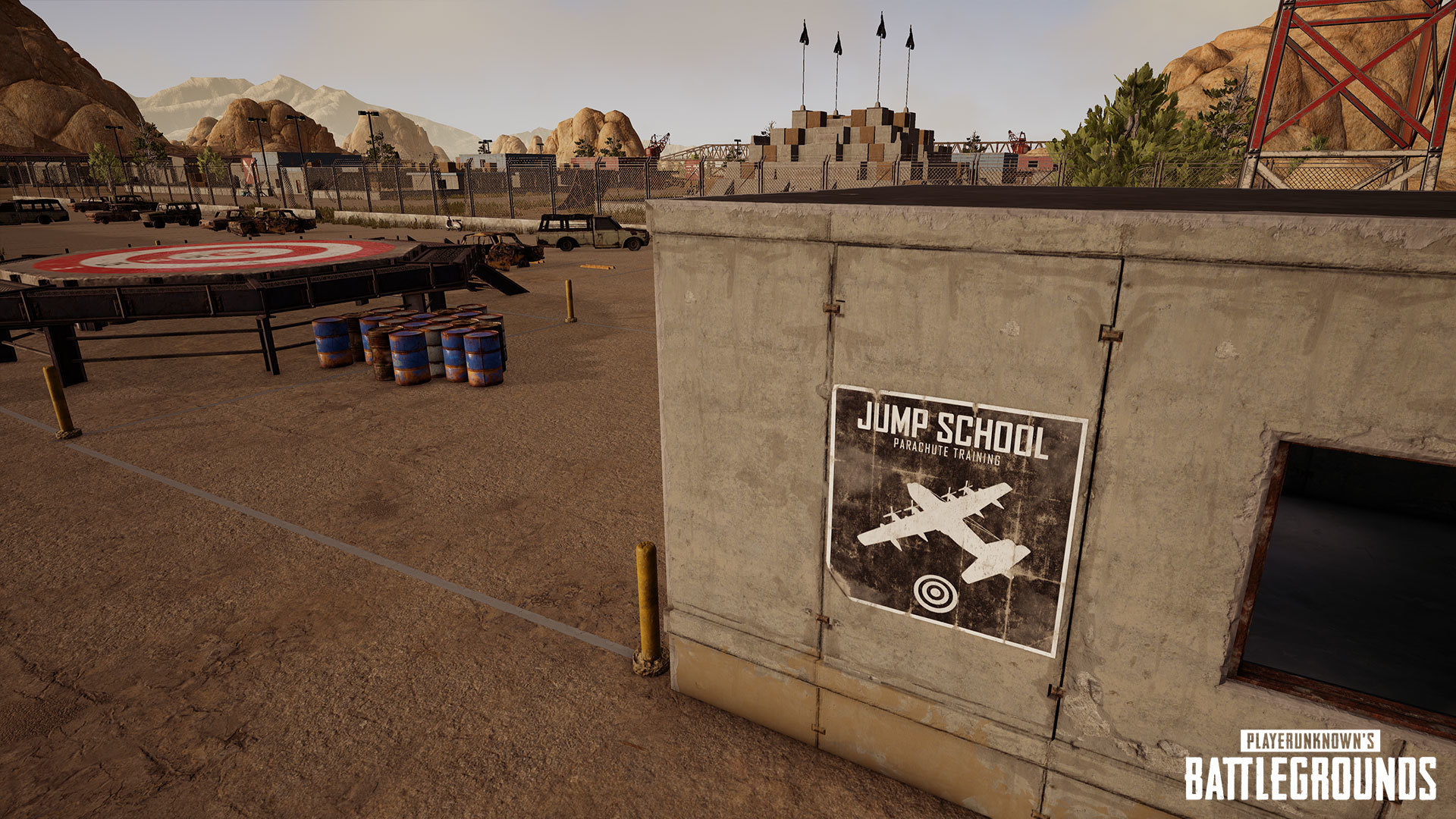 PUBG’s next PC update will add a Training Mode
