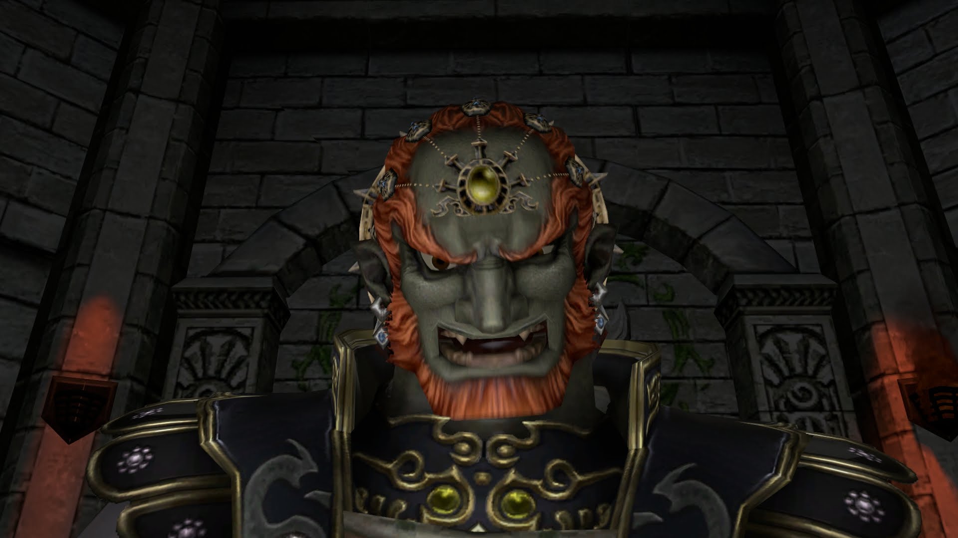 Ganondorf officially has a surname