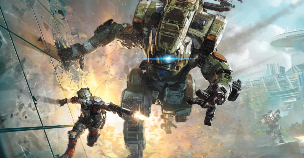 Titanfall developers refute reports of the mech series’ death