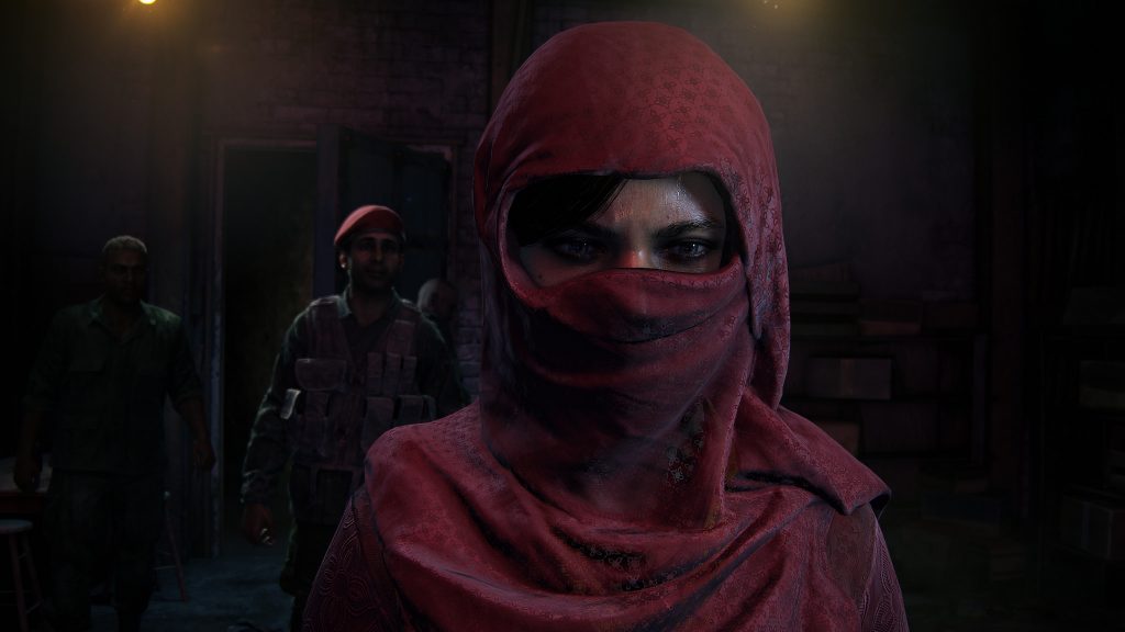 Uncharted: The Lost Legacy might be over 10 hours long