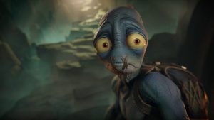 Oddworld Soulstorm Switch