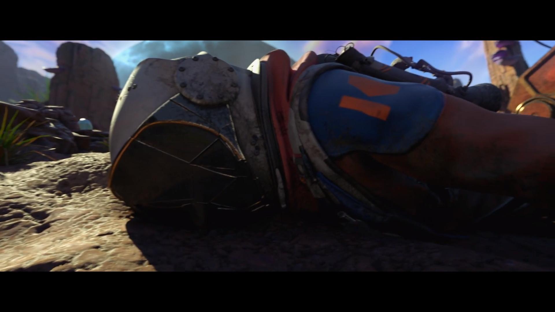 Journey To The Savage Planet revealed at The Game Awards