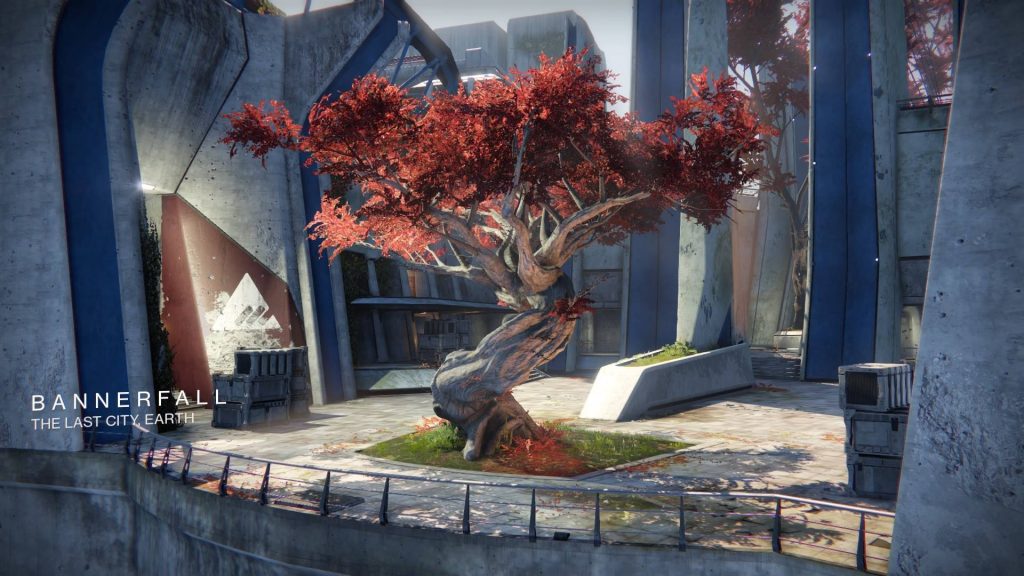 Destiny 2 resurrects a classic map for Iron Banner