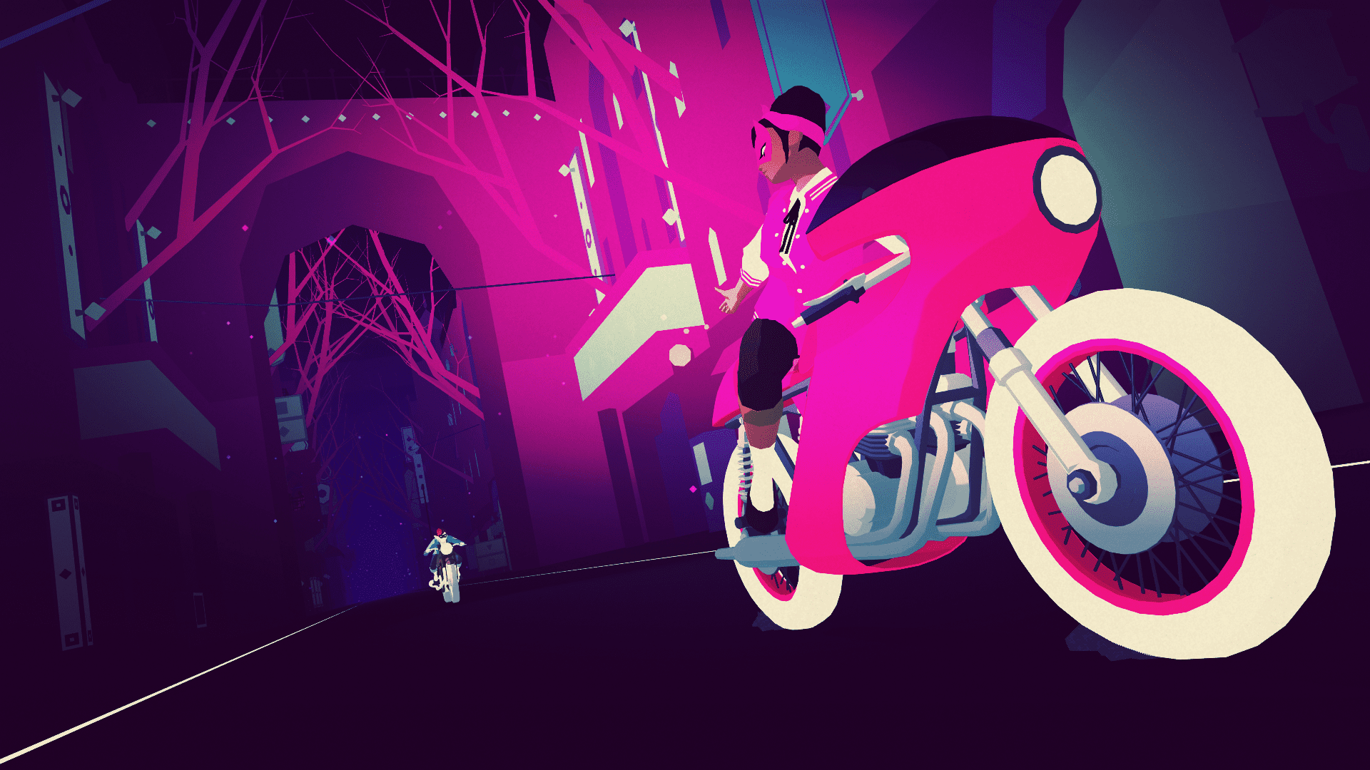 Sayonara Wild Hearts review