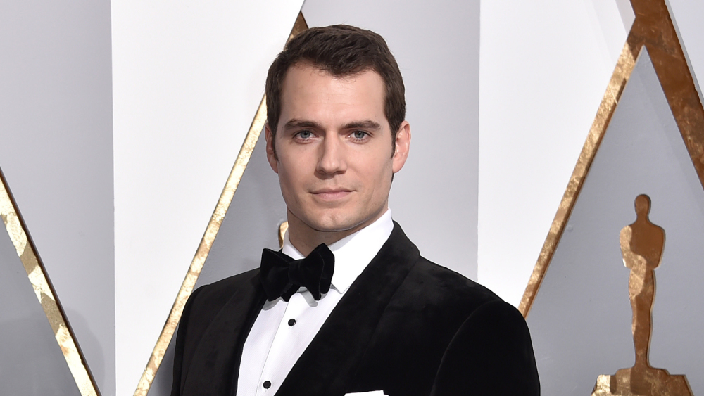 The Witcher TV series casts Henry Cavill as Geralt