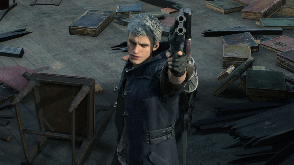 Devil May Cry 5 dev is aiming for photorealism