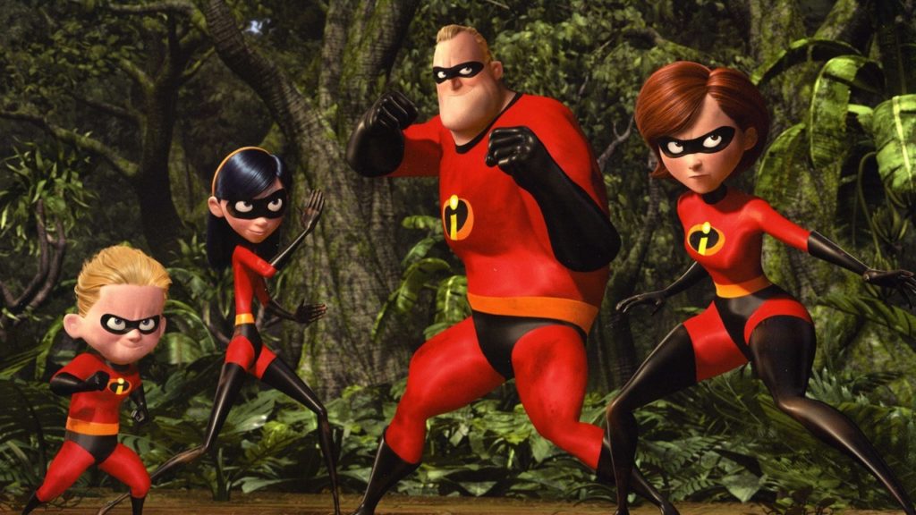 LEGO Incredibles 2 and DC Villains games reportedly in the works