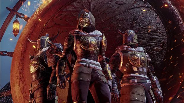 Destiny 2 is getting 6v6 Iron Banner next week