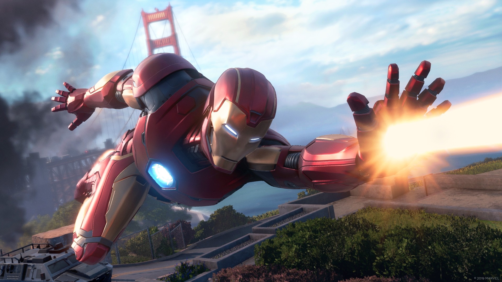 The Marvel’s Avengers beta has me excited to break up the team