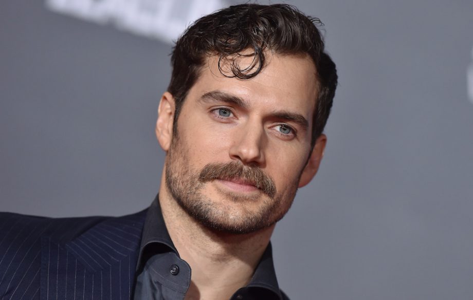 Henry Cavill eyes Geralt role in The Witcher series